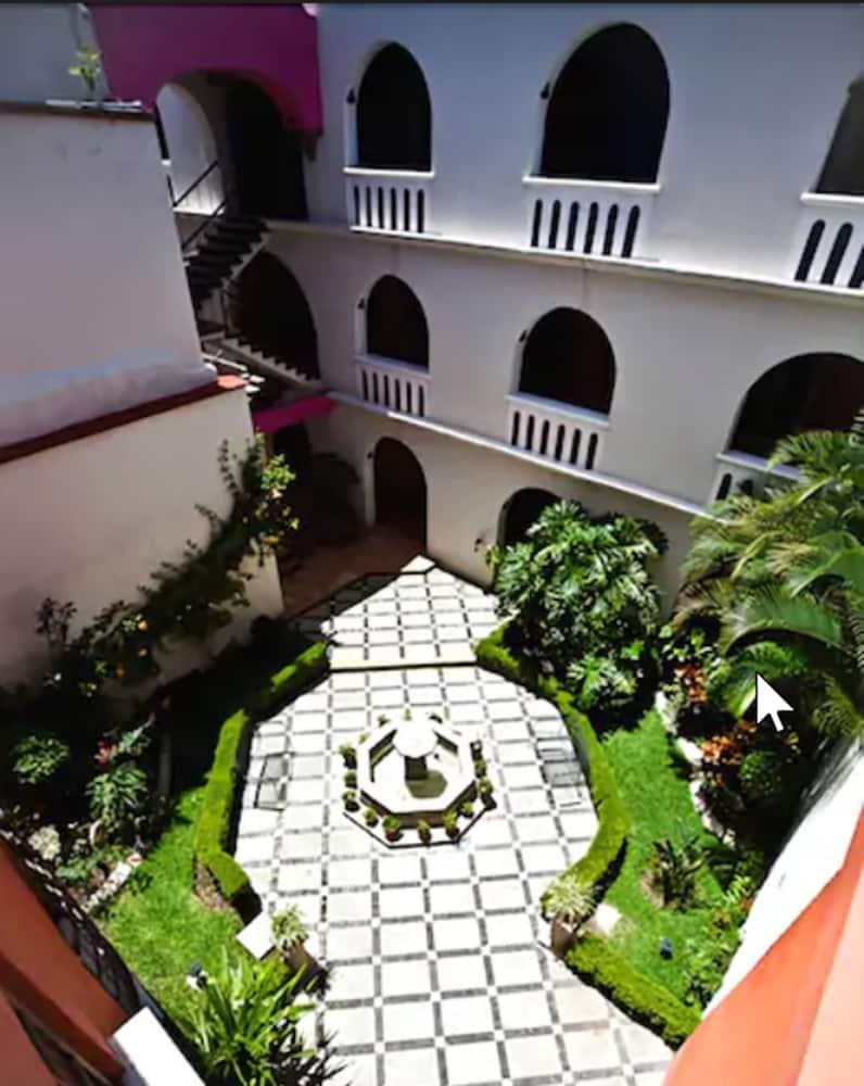 Hotel Trebol Oaxaca Zewnętrze zdjęcie